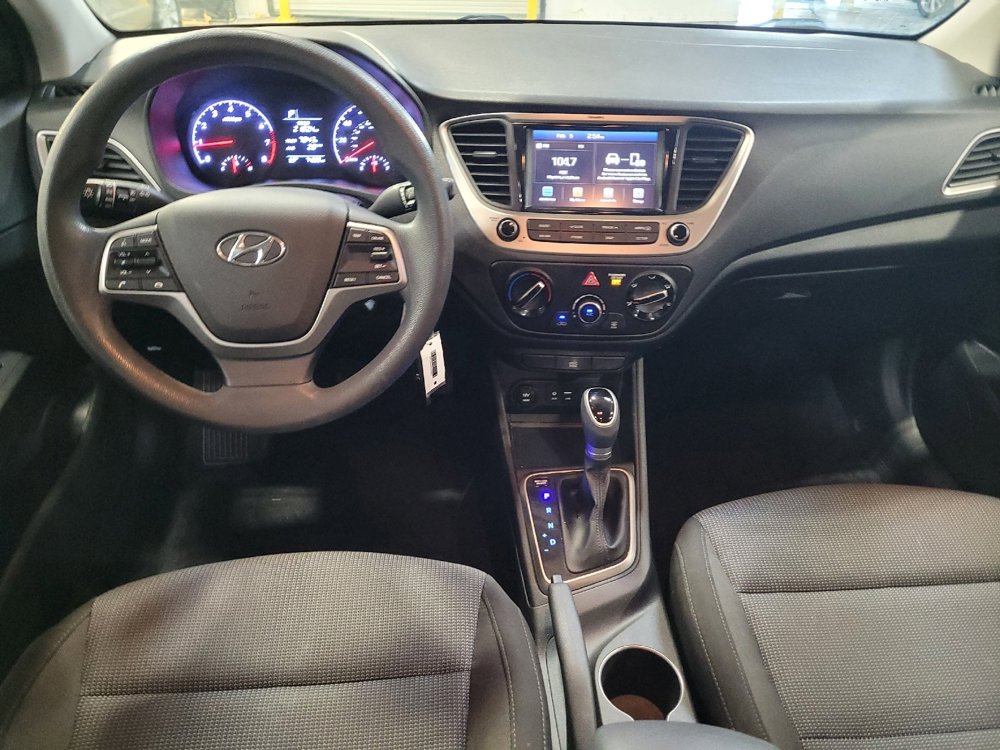 Used 2019 Hyundai Accent SEL image 22