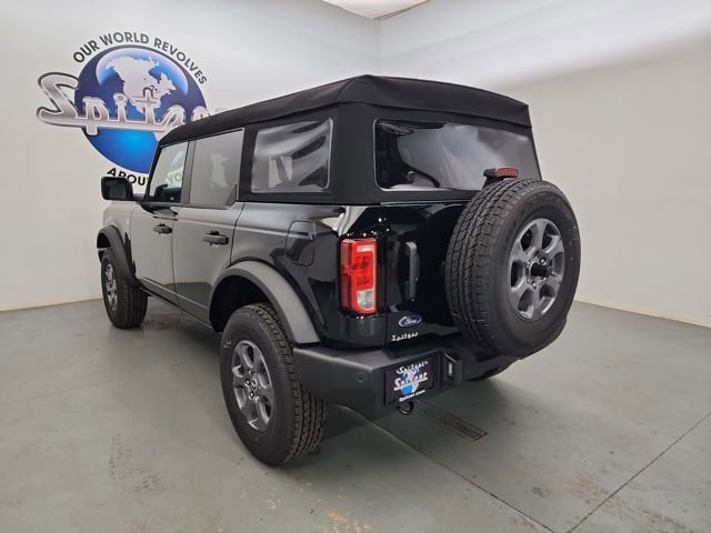 New 2025 Ford Bronco Big Bend image 5