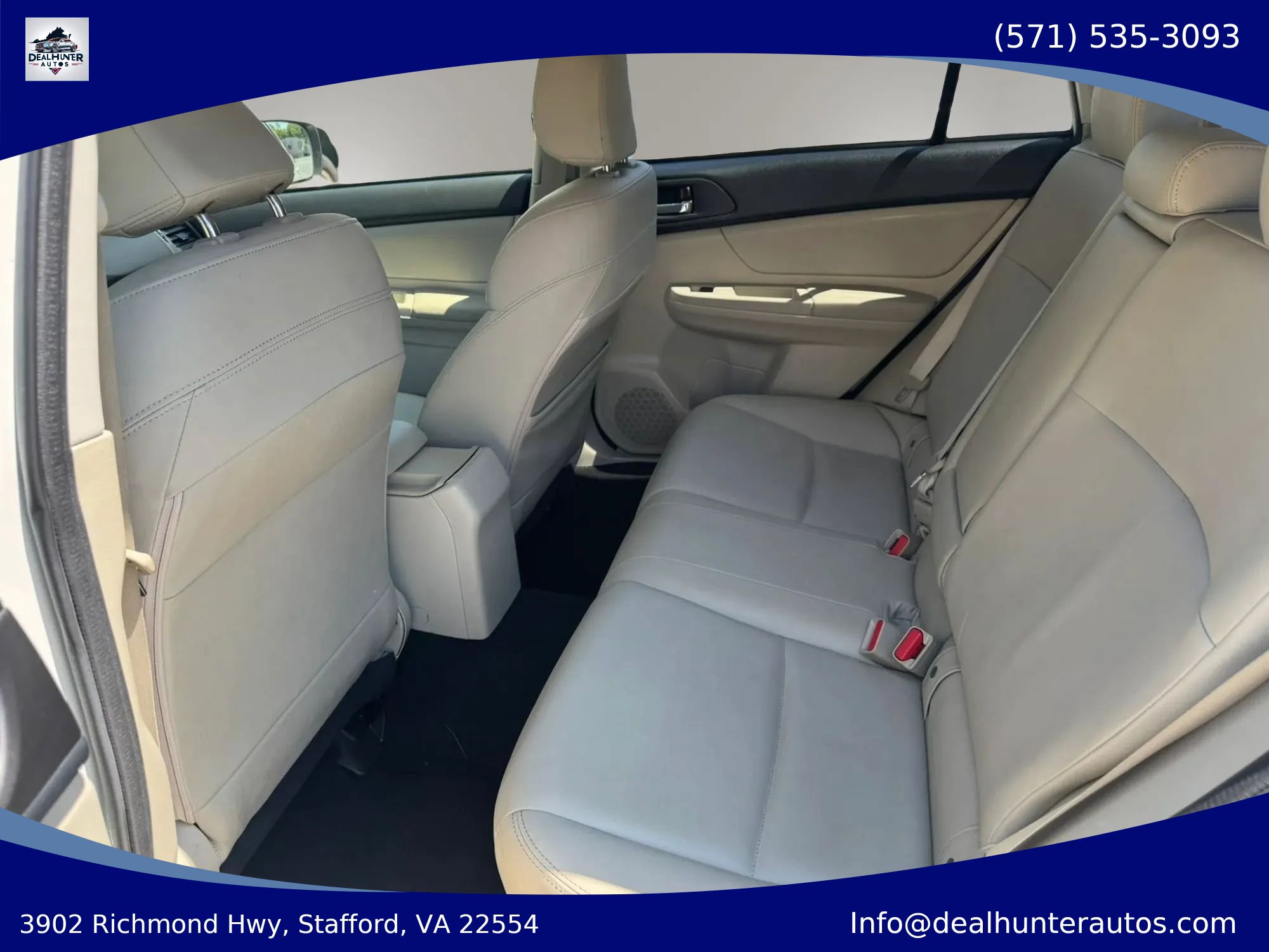 Used 2013 Subaru Crosstrek 2.0i Limited AWD/4WD image 13