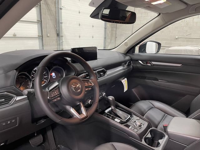 Certified 2025 MAZDA CX-5 AWD 2.5 S image 13