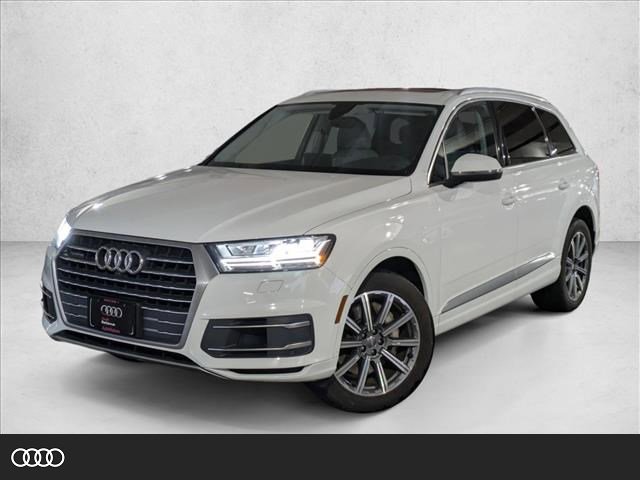 Used 2019 Audi Q7 3.0T Premium Plus w/ Premium Plus Package video 1