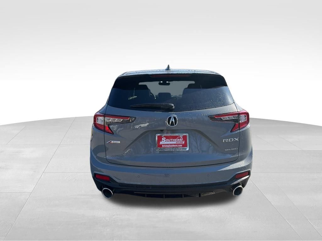 New 2026 Acura RDX A-Spec image 4