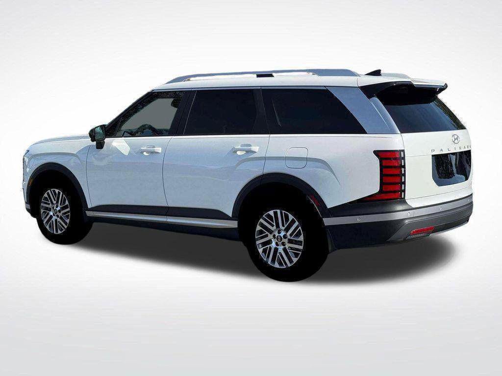 New 2026 Hyundai Palisade SEL AWD/4WD image 4