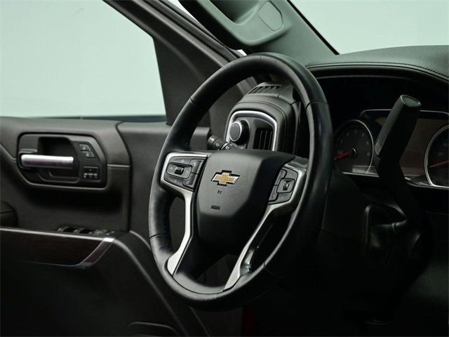 Used 2019 Chevrolet Silverado 1500 LTZ w/ LTZ Premium Package image 40