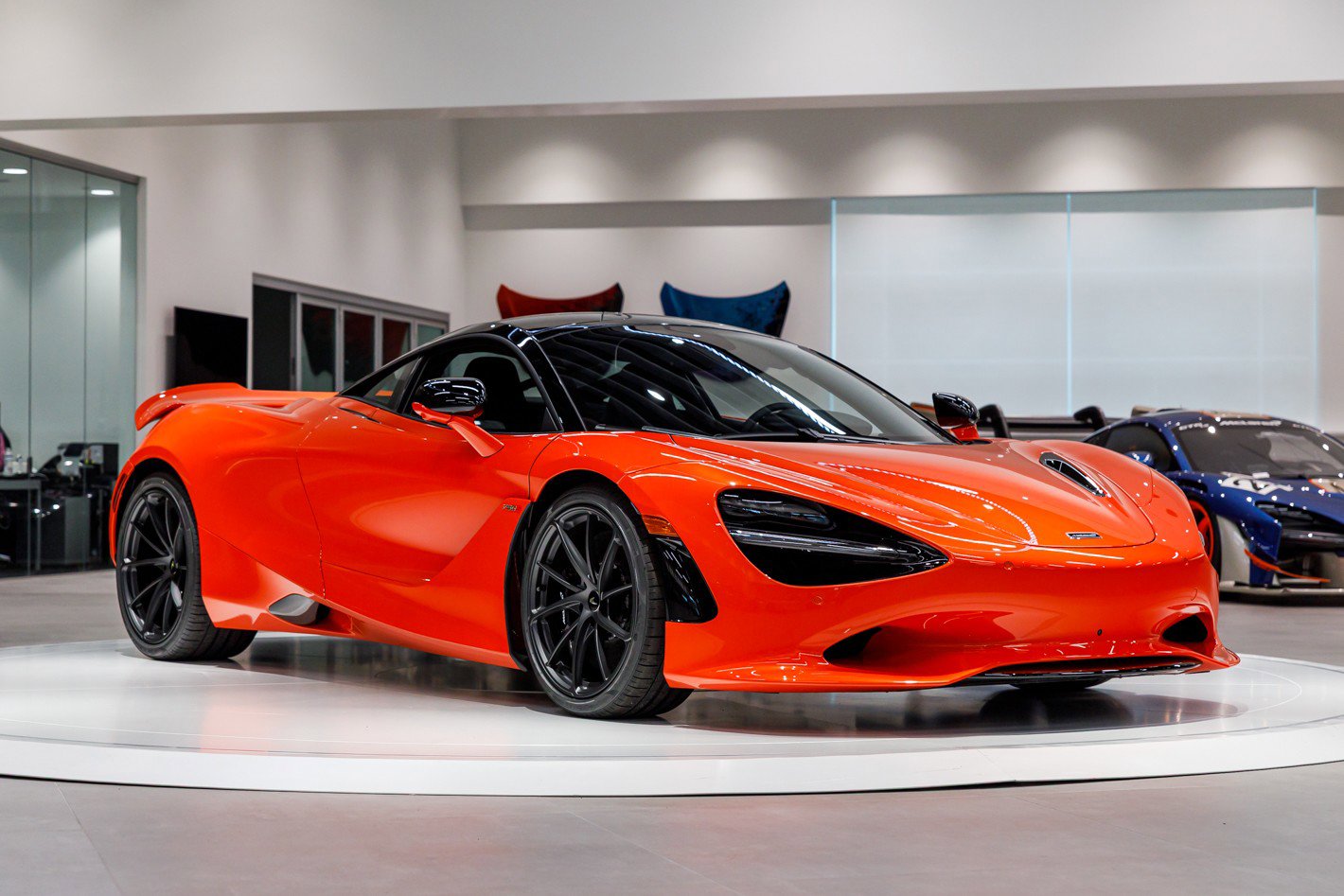 New 2026 McLaren 750S image 33
