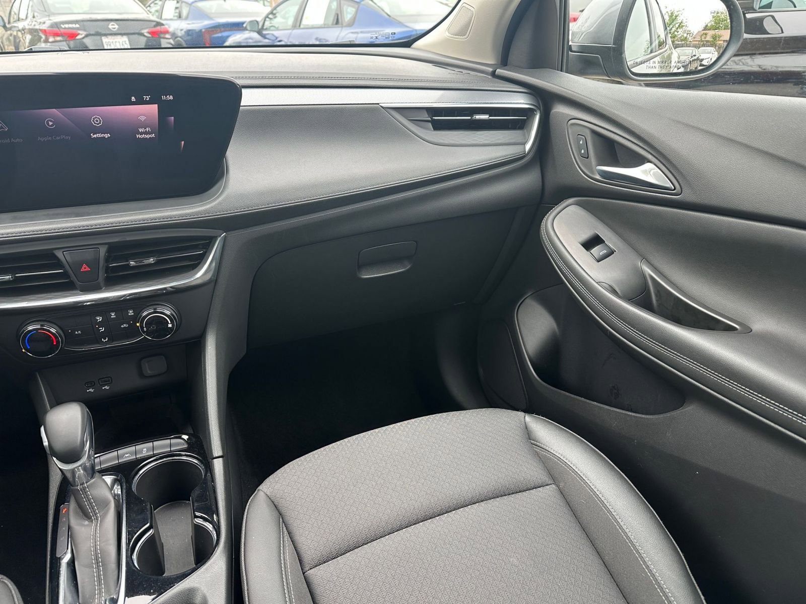 Used 2025 Buick Encore GX Preferred image 34