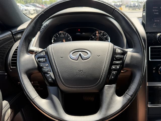 Used 2024 INFINITI QX80 Sensory RWD image 15