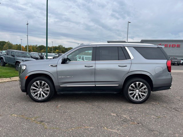 Used 2021 GMC Yukon Denali AWD/4WD image 6
