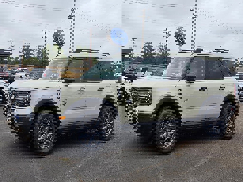 New 2025 Ford Bronco Sport Big Bend image 1