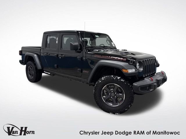 Used 2022 Jeep Gladiator Rubicon