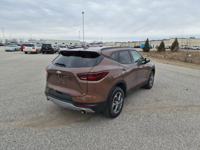 Used 2024 Chevrolet Blazer LT w/ Convenience Package image 5