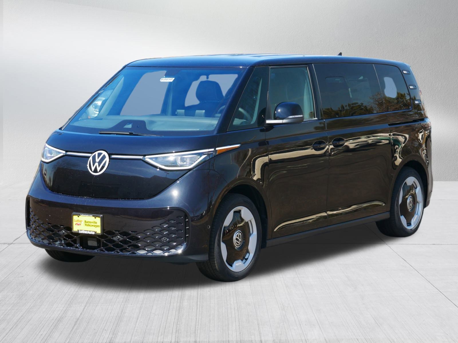 New 2025 Volkswagen ID. Buzz Pro S image 2