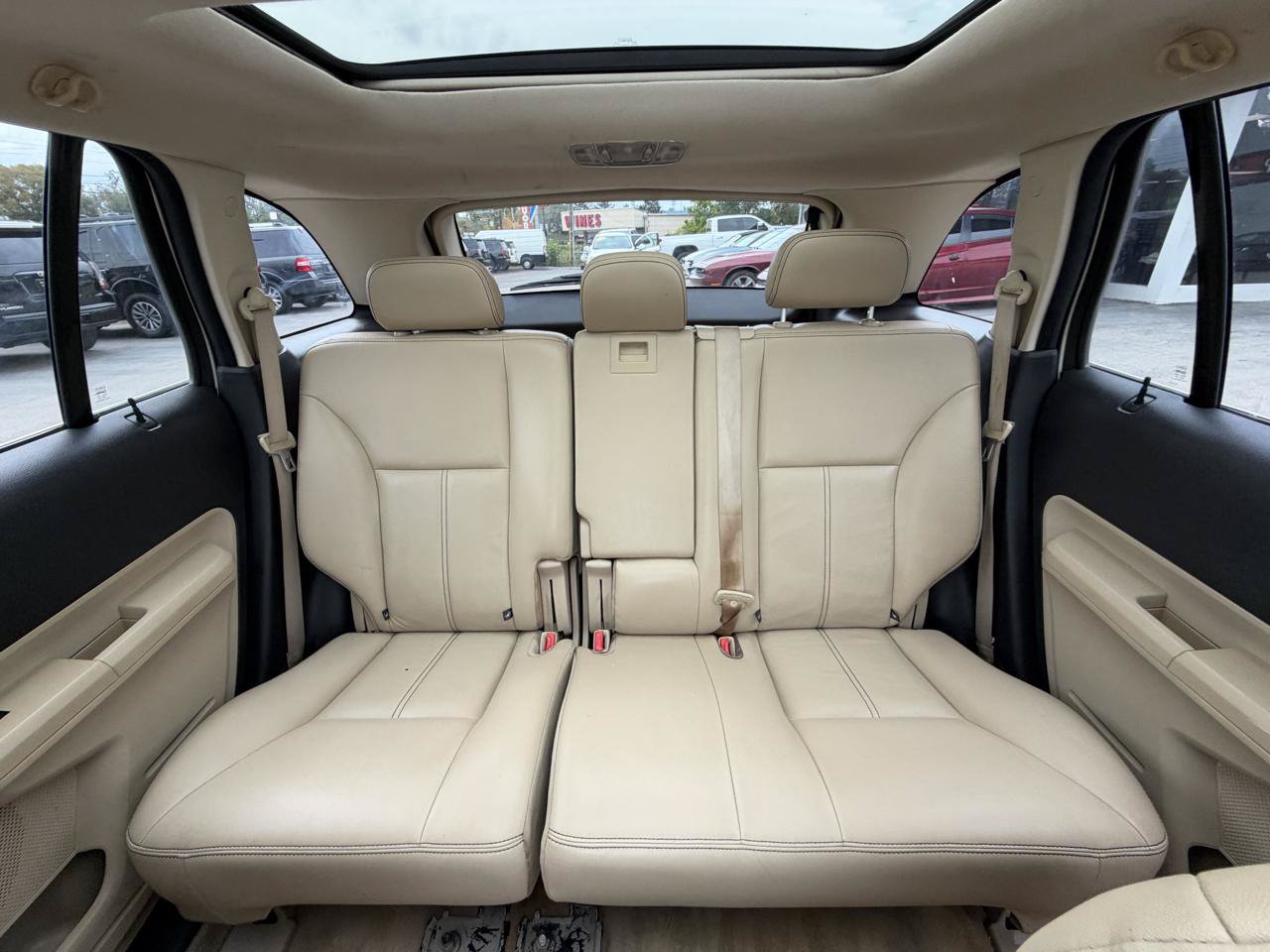 Used 2008 Ford Edge Limited FWD image 16