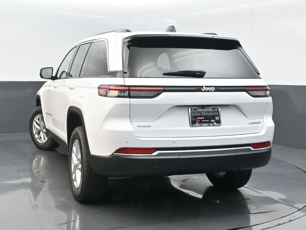 New 2025 Jeep Grand Cherokee Laredo X w/ Luxury Tech Group I image 6