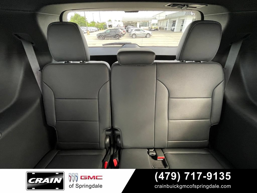 New 2027 Buick Enclave Preferred w/ Power Package FWD image 26