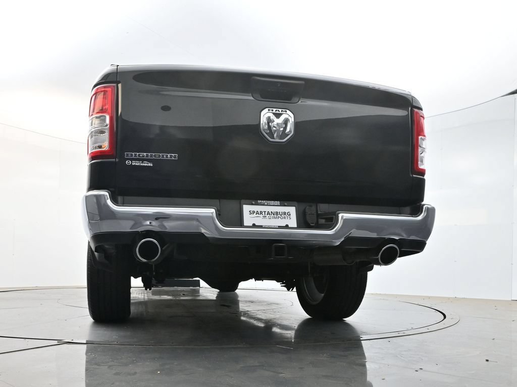 Used 2023 RAM 1500 Big Horn RWD image 36