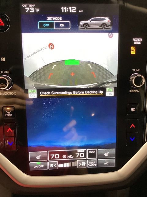 Certified 2025 Subaru Ascent Premium AWD/4WD image 18
