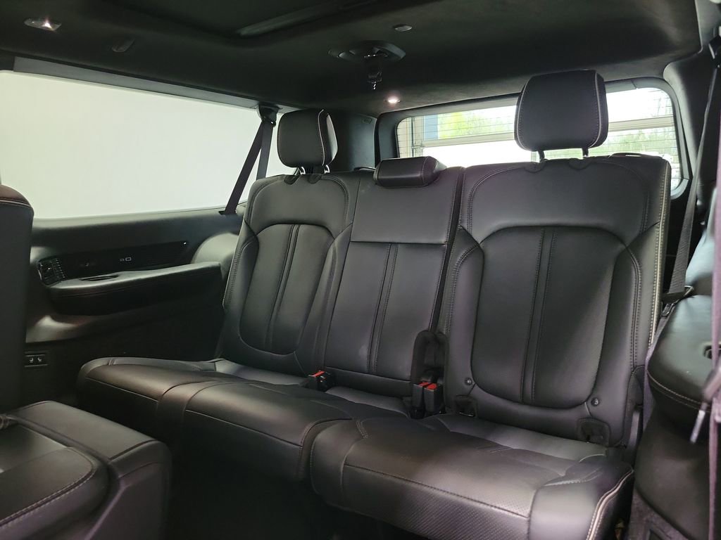 Used 2024 Jeep Grand Wagoneer L Series II w/ Quick Order Packagew 28T image 27