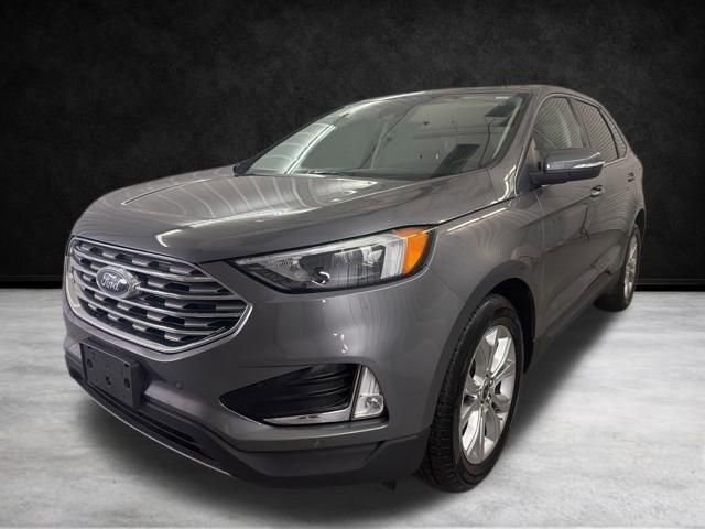 Used 2024 Ford Edge Titanium image 5