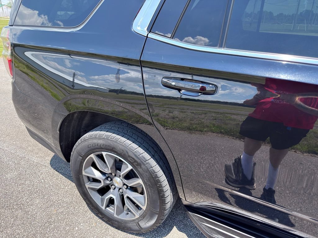 Used 2021 Chevrolet Tahoe LS AWD/4WD image 5