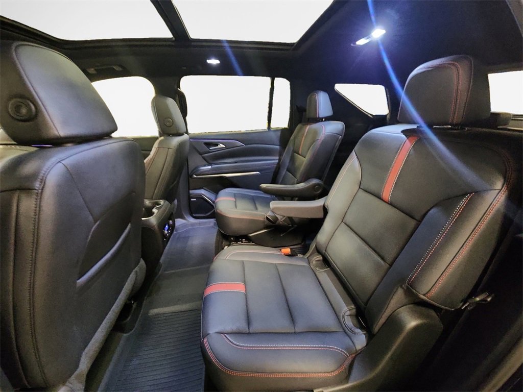 Certified 2024 Chevrolet Traverse RS w/ LPO, Floor Liner Package image 24