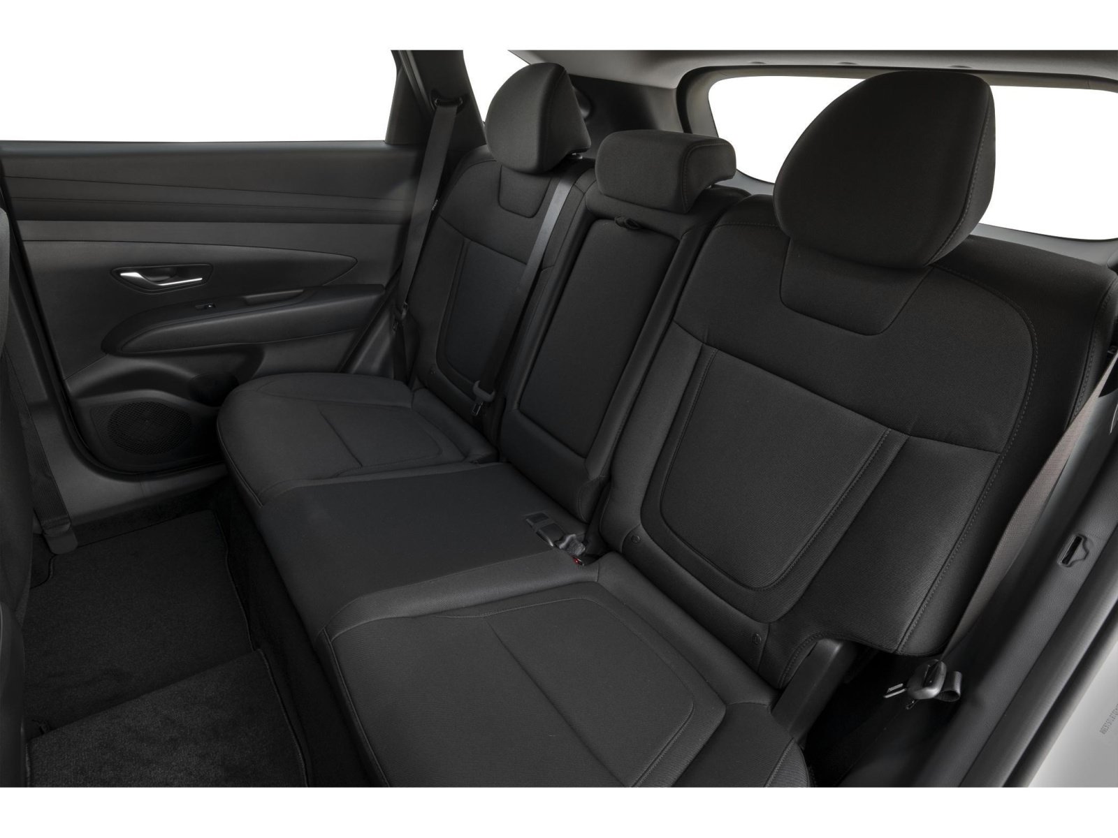 New 2026 Hyundai Tucson Blue SE FWD image 8