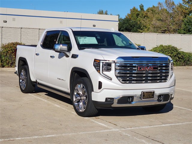 Used 2023 GMC Sierra 1500 Denali w/ Denali Reserve Package image 3