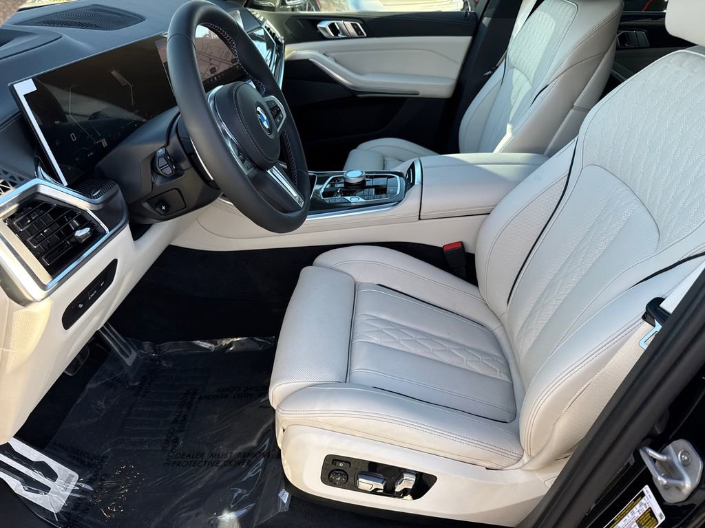 New 2026 BMW X5 M60i w/ Executive Package AWD/4WD image 26