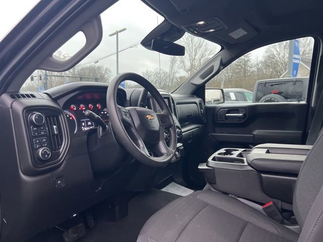 Used 2024 Chevrolet Silverado 1500 W/T w/ WT Safety Package image 2