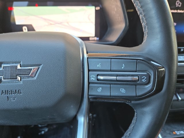 Certified 2026 Chevrolet Colorado Trail Boss AWD/4WD image 19