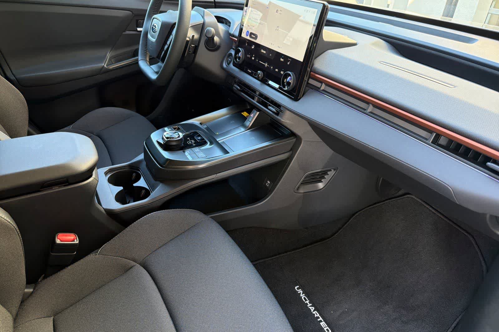 New 2026 Subaru Uncharted Premium FWD image 17