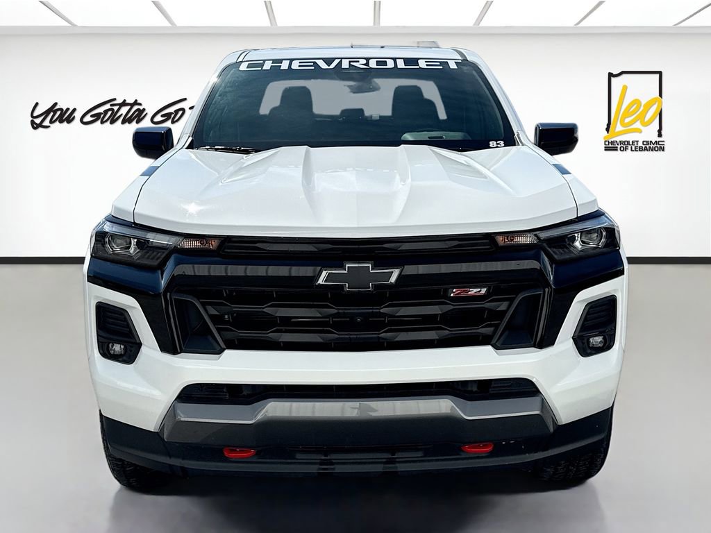 New 2025 Chevrolet Colorado Z71 w/ Technology Package image 2
