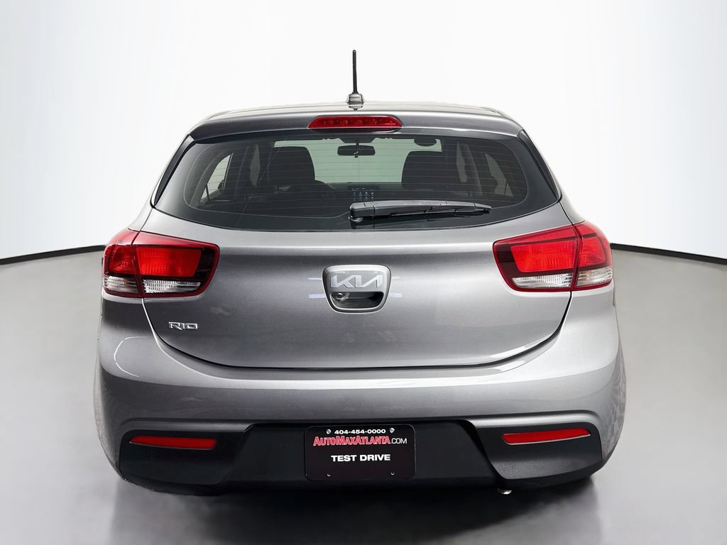 Used 2023 Kia Rio S FWD image 6