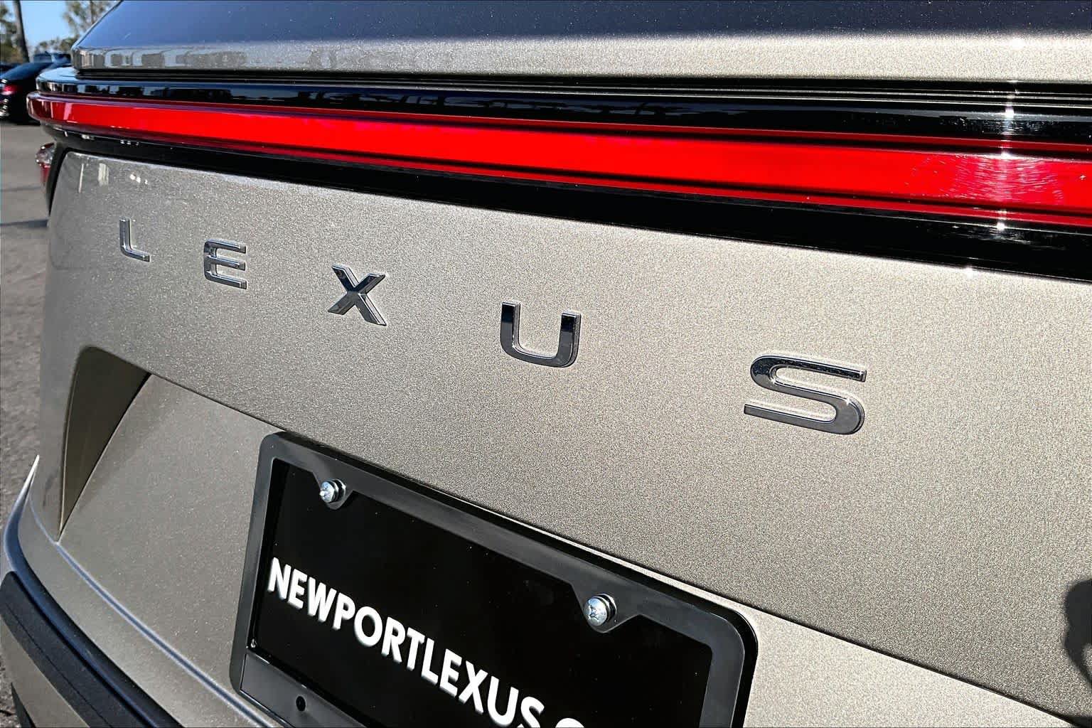 Certified 2024 Lexus NX 250 FWD image 29