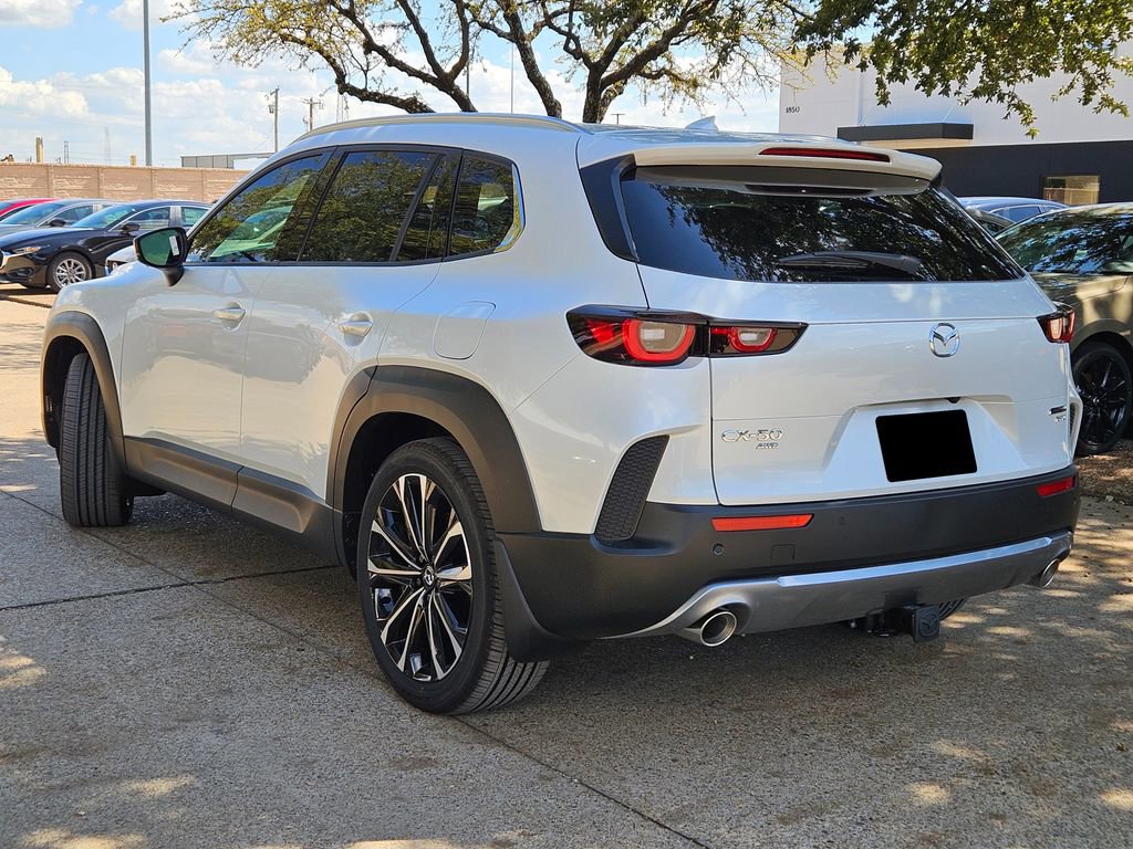 New 2025 MAZDA CX-50 2.5 Turbo w/ Cargo Package image 3