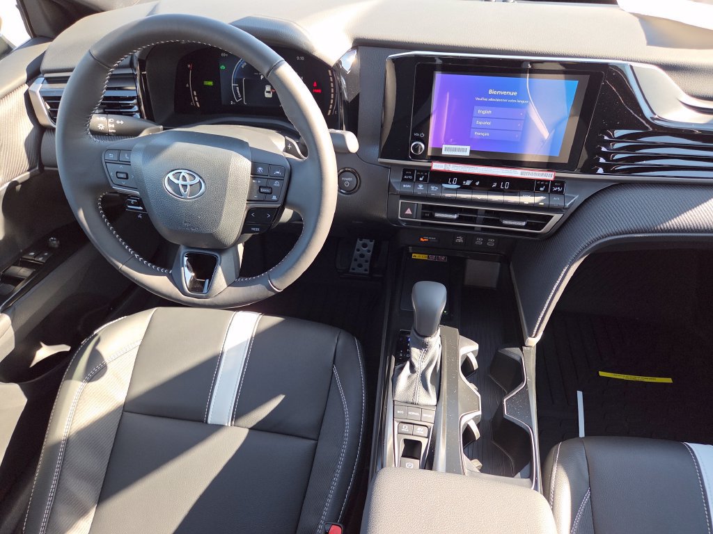 New 2026 Toyota Camry SE w/ Convenience Package AWD/4WD image 28