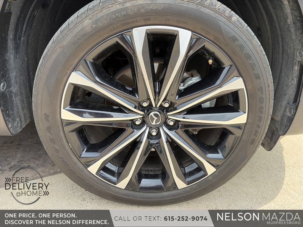 Certified 2024 MAZDA CX-50 AWD 2.5 S w/ Cargo Package image 13