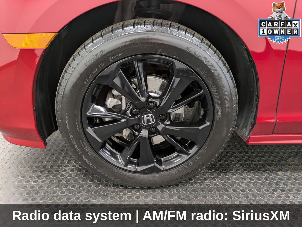 Certified 2023 Honda Odyssey Sport image 9