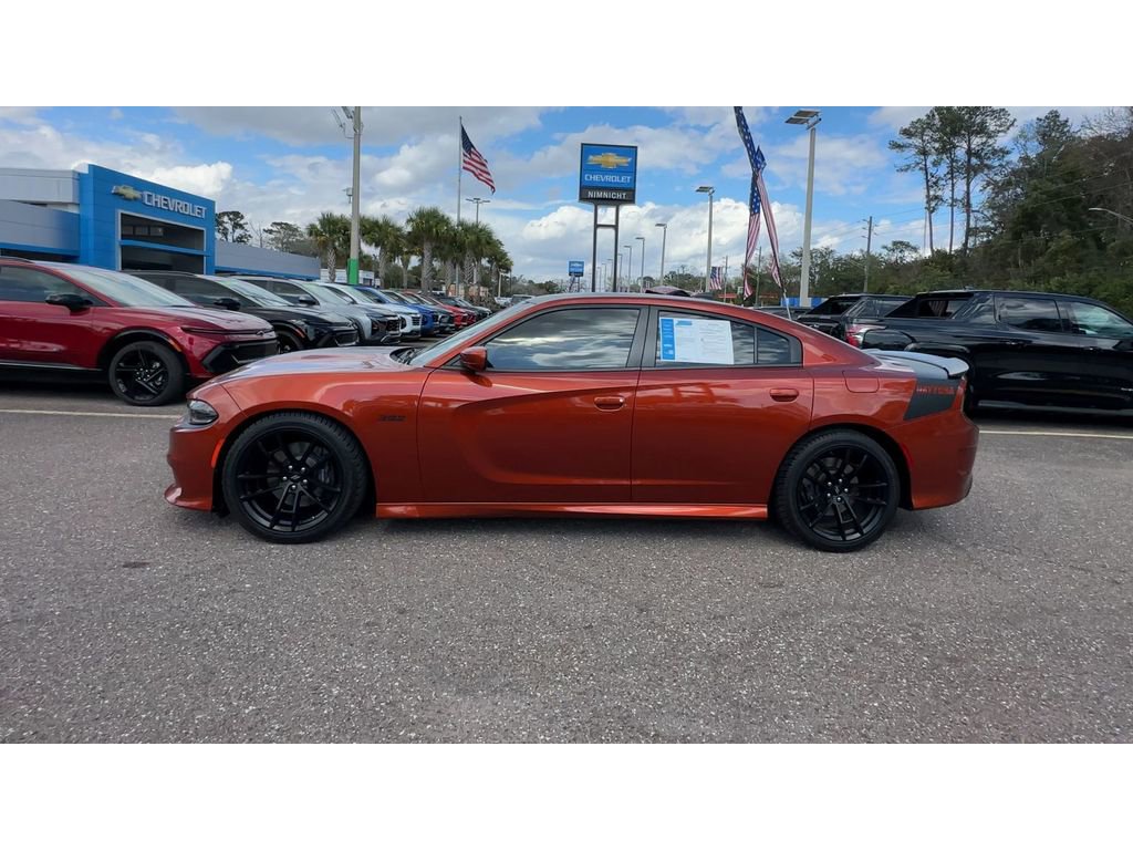 Used 2022 Dodge Charger Scat Pack w/ Daytona Edition Group image 5