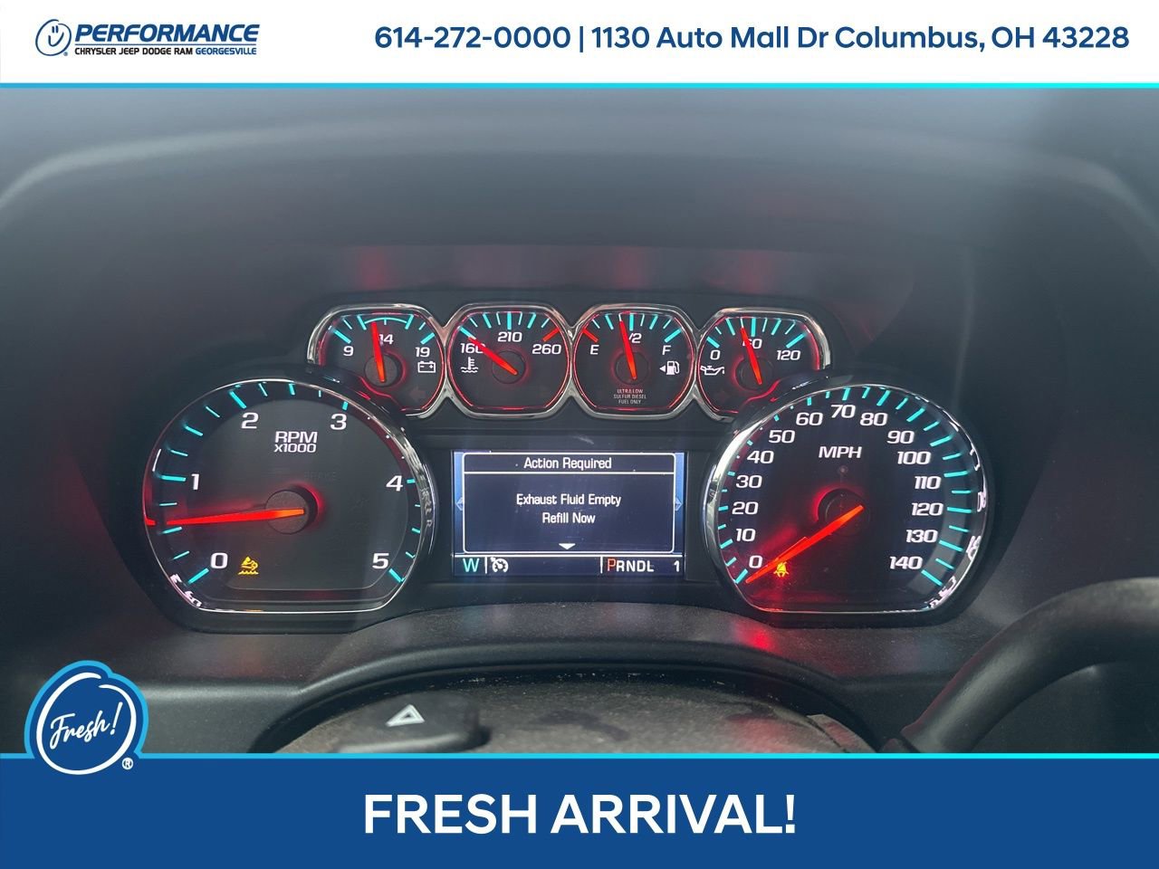 Used 2018 Chevrolet Silverado 3500 LTZ w/ Duramax Plus Package image 15