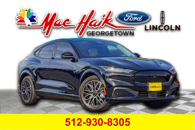 Used 2024 Ford Mustang Mach-E Premium image 1