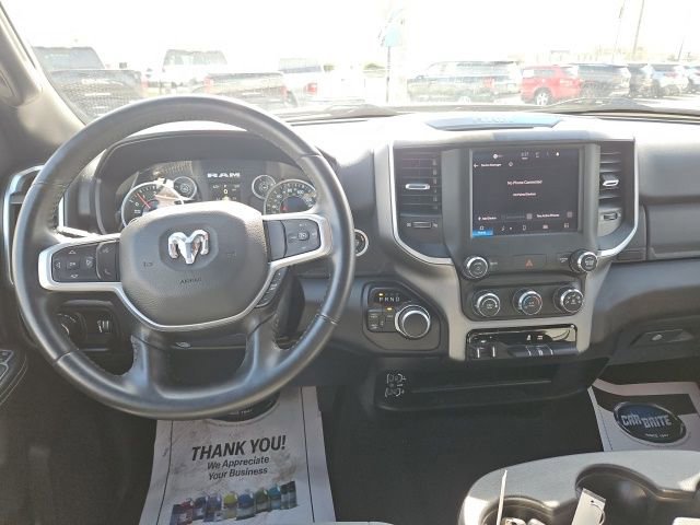 Used 2024 RAM 2500 Big Horn w/ Bed Utility Group image 15