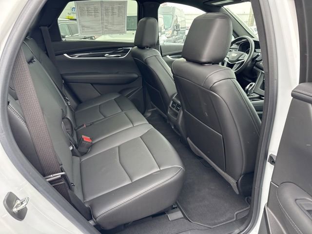 Used 2022 Cadillac XT5 Premium Luxury image 23