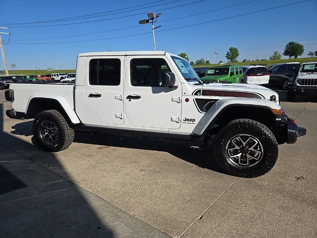 New 2026 Jeep Gladiator Mojave AWD/4WD image 12