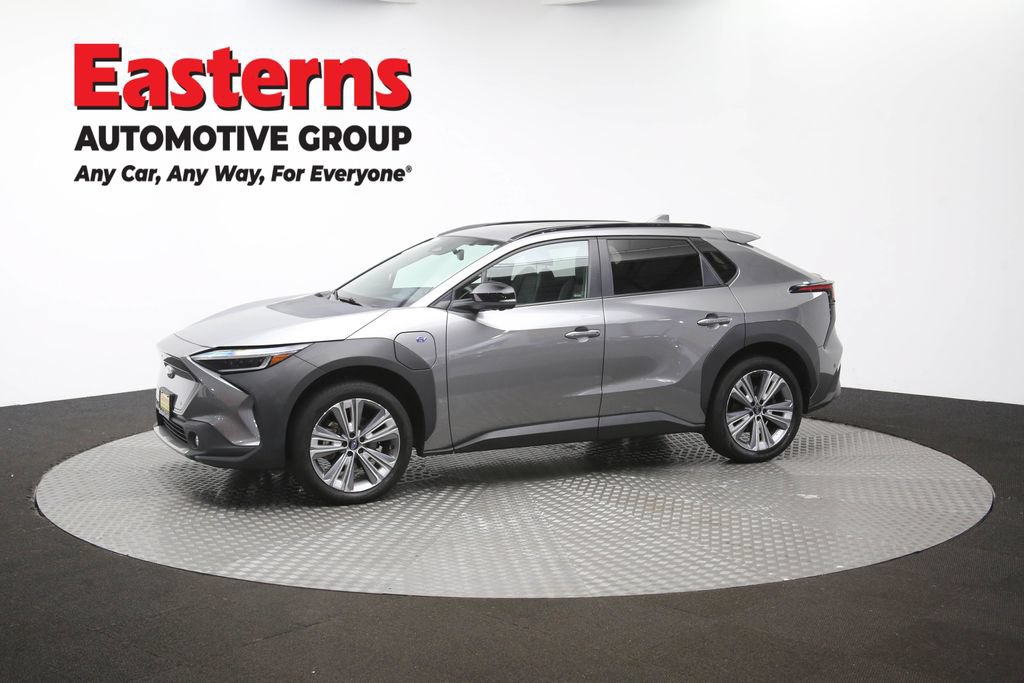Used 2023 Subaru Solterra AWD image 57