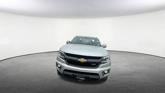 Used 2019 Chevrolet Colorado Z71 AWD/4WD image 3