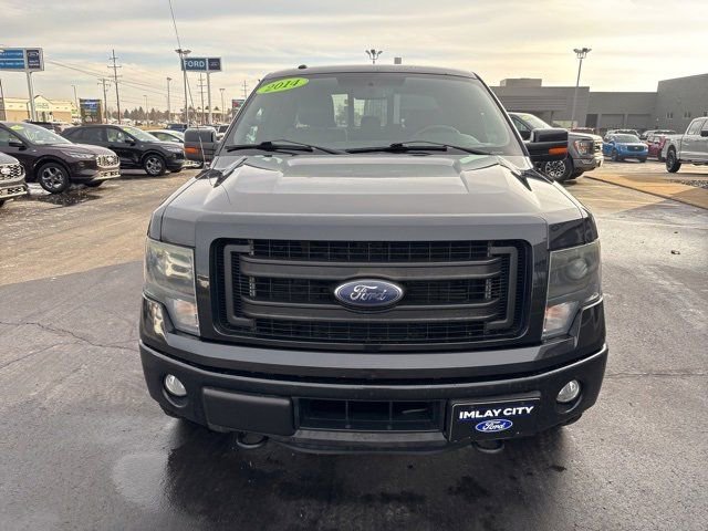 Used 2014 Ford F150 FX4 w/ Equipment Group 402A Luxury image 21