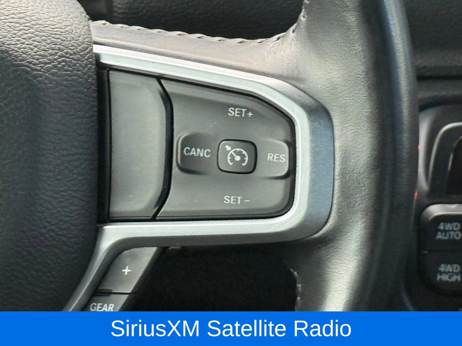Used 2022 RAM 1500 Big Horn AWD/4WD image 35