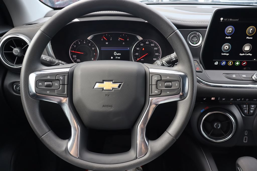 New 2026 Chevrolet Blazer LT w/ Midnight/Sport Edition FWD image 7