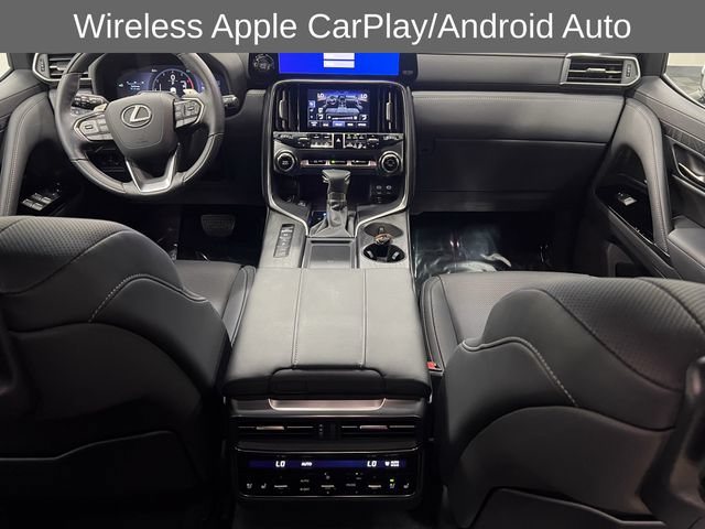 Certified 2026 Lexus LX 600 4WD w/ Accessory Package (Z1) image 14